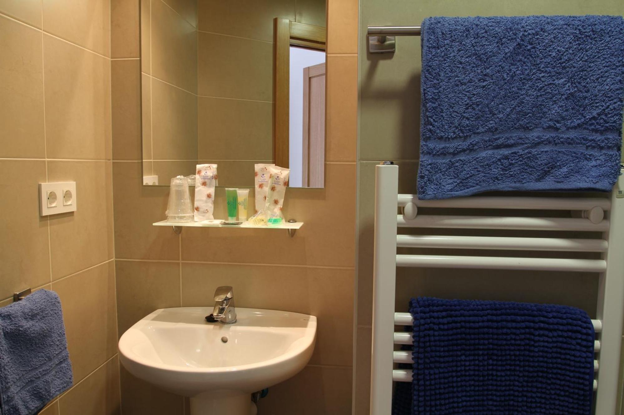 Apartamentos Grosen San Sebastián Eksteriør billede