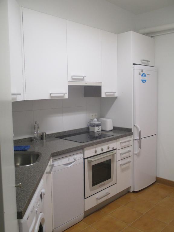 Apartamentos Grosen San Sebastián Værelse billede