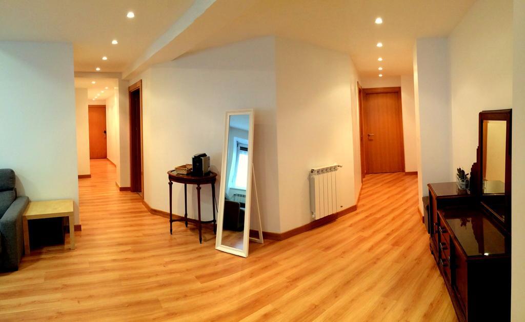 Apartamentos Grosen San Sebastián Eksteriør billede