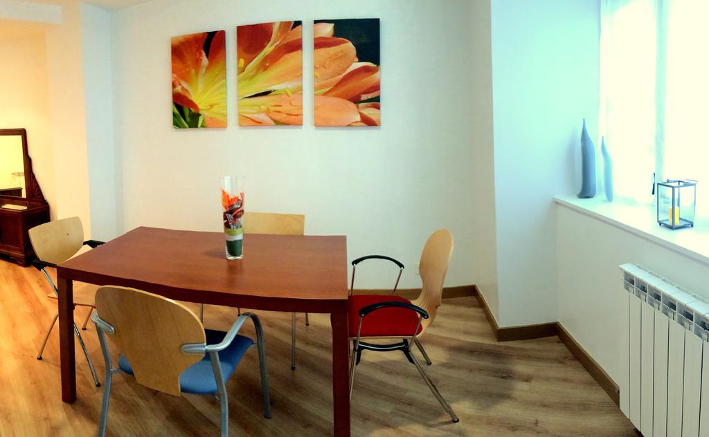 Apartamentos Grosen San Sebastián Eksteriør billede