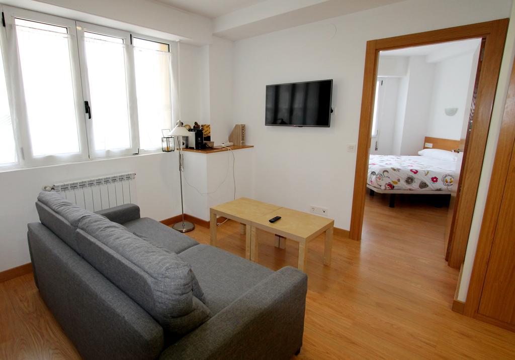 Apartamentos Grosen San Sebastián Eksteriør billede